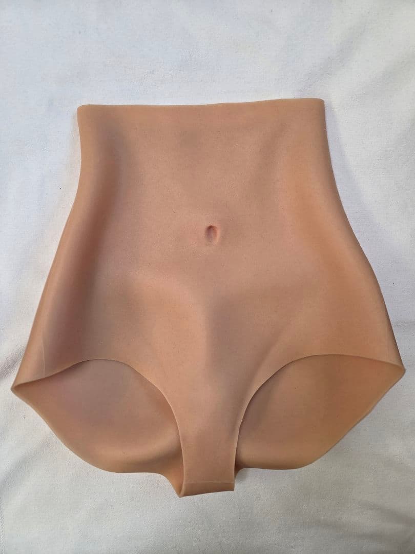 シリコンバスト コスプレ衣装 上半身・下半身セット