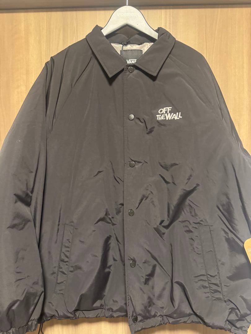 VANS X YUSUKE HANAI コーチジャケット L - メルカリ