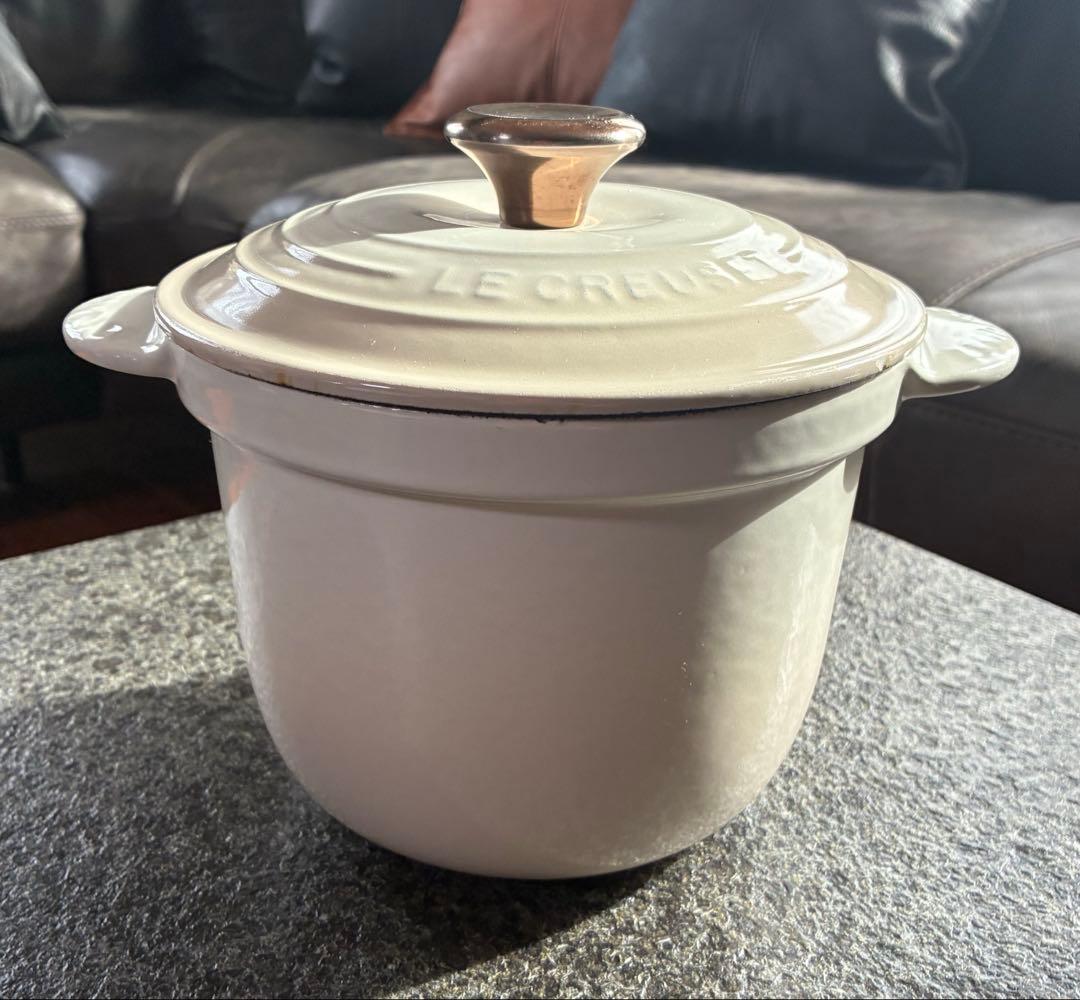 LE CREUSET ココット エブリィ 18 インナーリッド付き ココット・エブリィ インナーリッド | アクセサリー ｜ル・クルーゼ