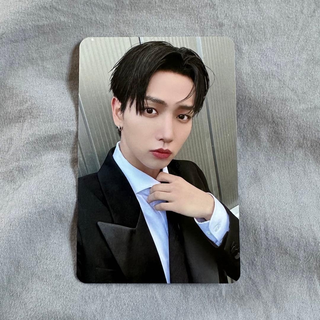 BOYNEXTDOOR ボネクド ボイネク サノク スーツ トレカ ジェヒョン