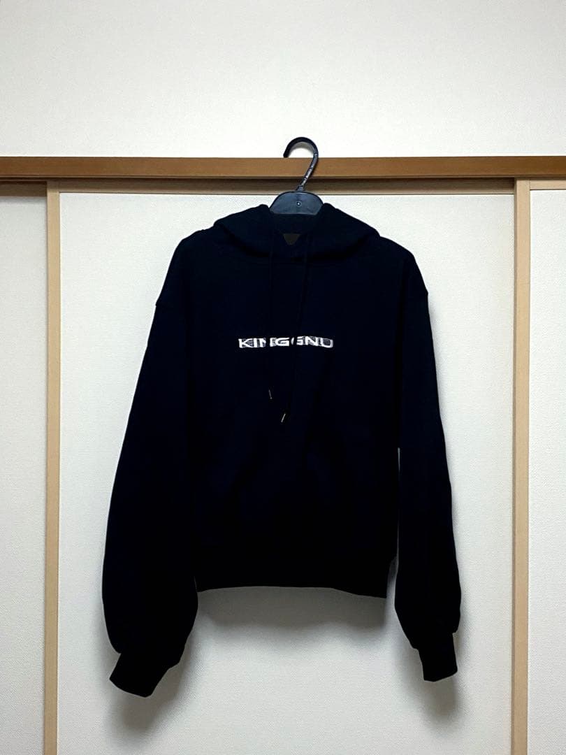 KG IS DEAD HOODIE ブラック S King Gnu キングヌー | Shop at Mercari