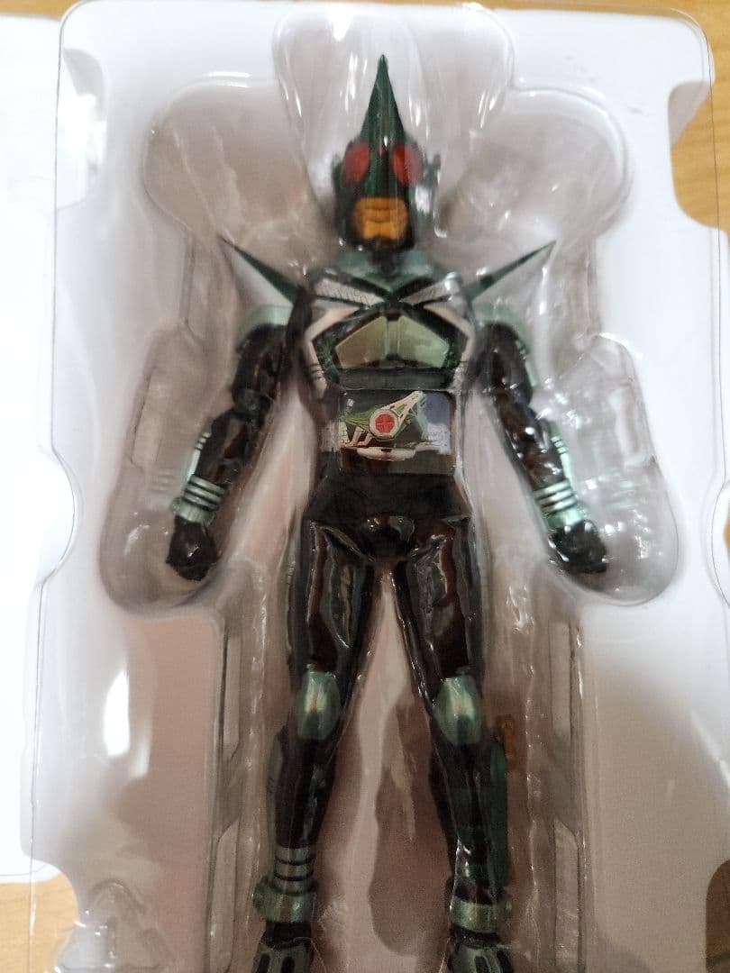 S.H.Figuarts 真骨彫製法 仮面ライダーキックホッパー　フィギュアーツ