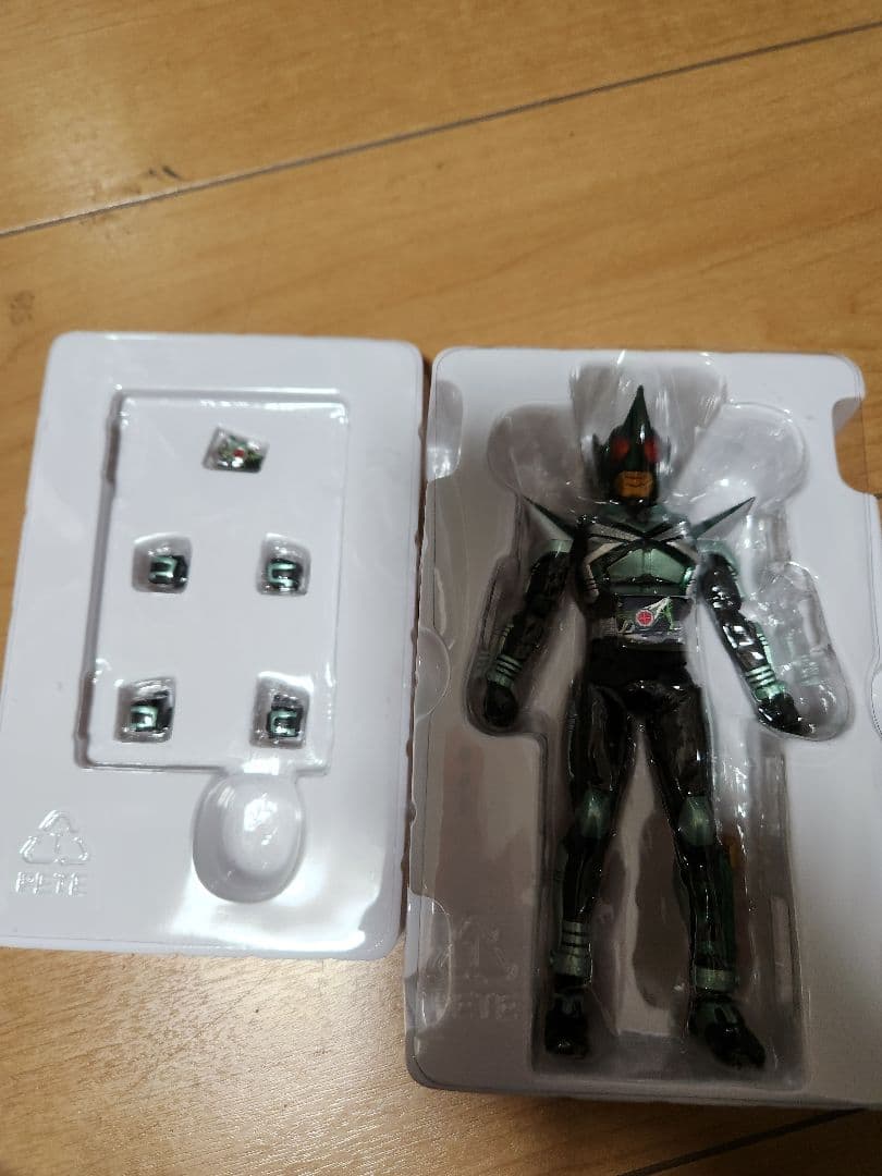 S.H.Figuarts 真骨彫製法 仮面ライダーキックホッパー　フィギュアーツ