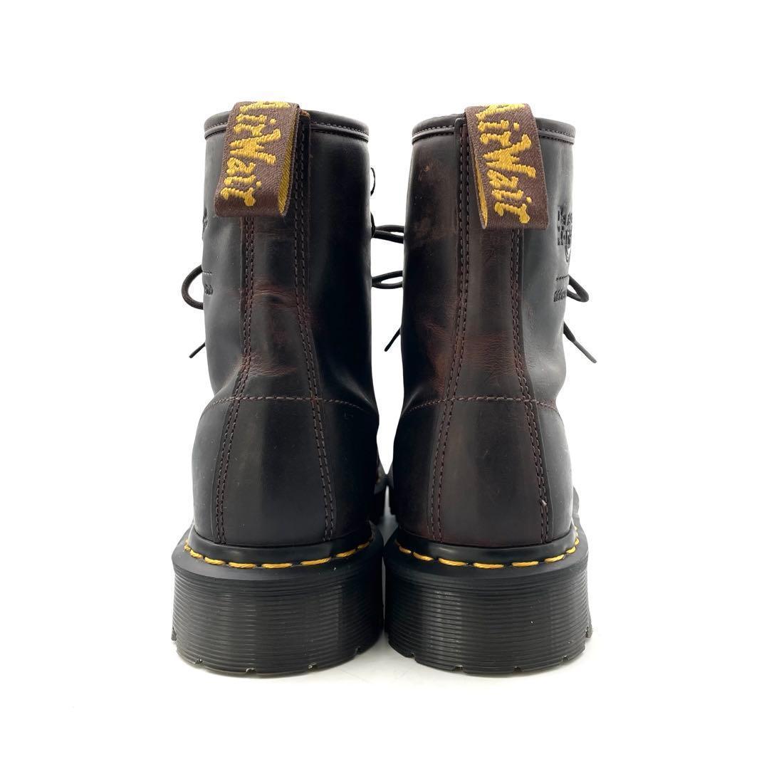 《超美品》ディスイズネバーザット ドクターマーチン 1460 8ホール ブーツ