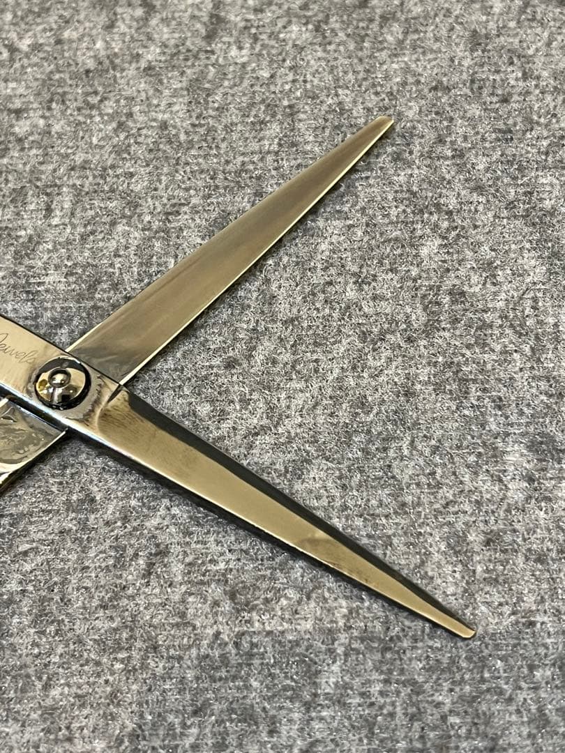 jewels シザー ハサミ 左利き レフティ 美品 ジュエルズ - メルカリ