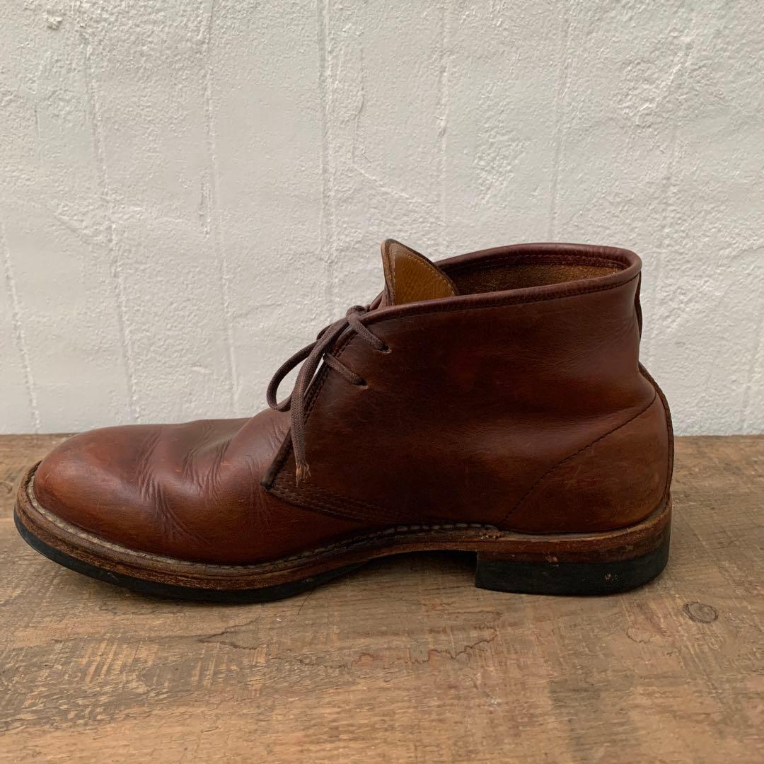 Danner ダナー　チャッカブーツ　アンティゴ　8 1/2 26.5cm