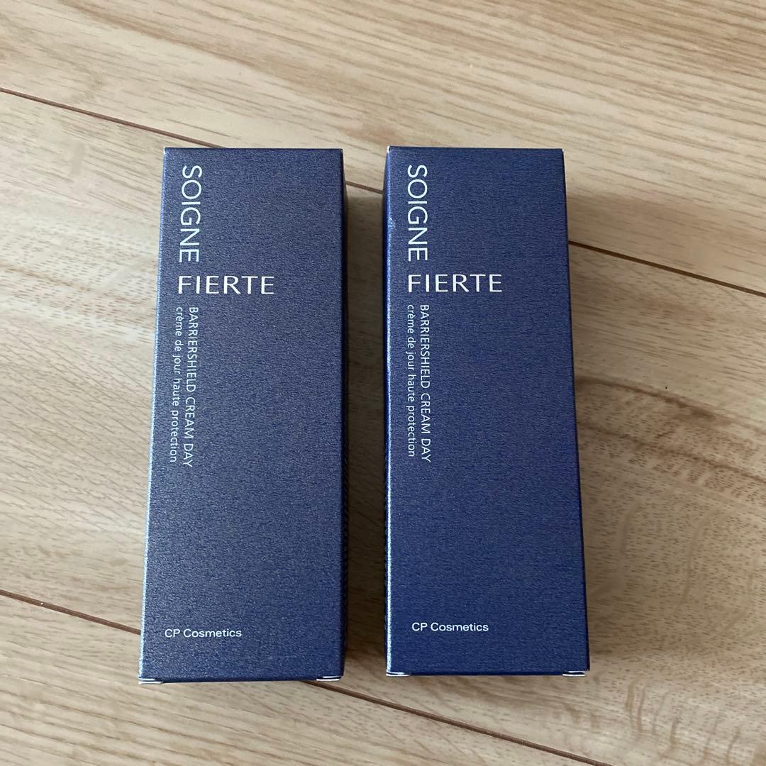 ソワーニュフィエルテバリアシールド クリームデイrMD ソワーニュ フィエルテ バリアシールド クリーム デイ d MD/c MC [医薬