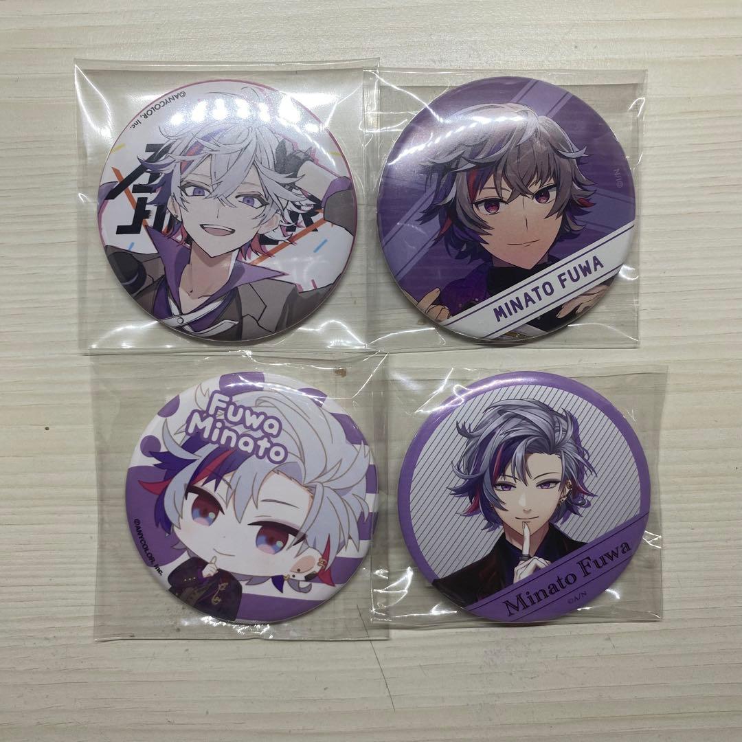 不破湊 缶バッジ まとめ売り - メルカリ