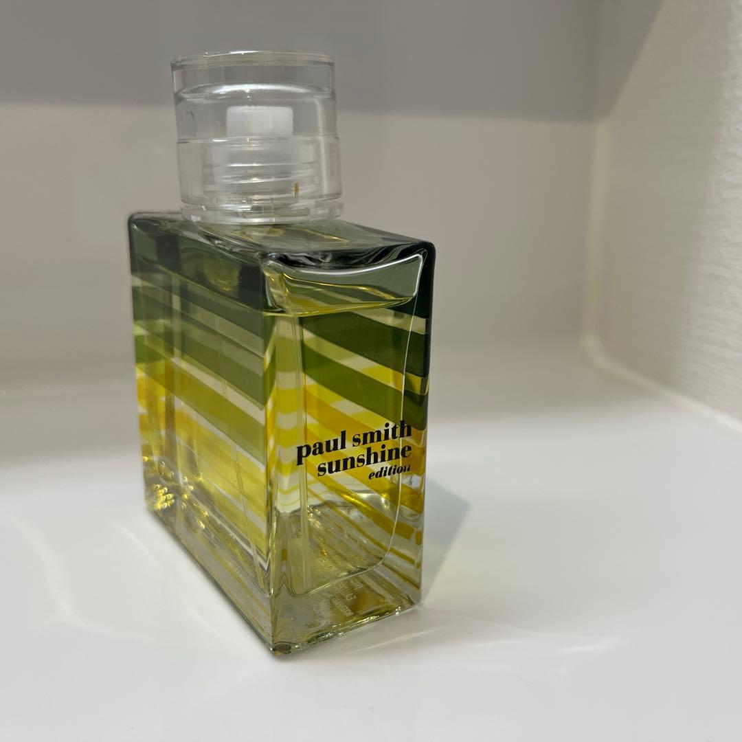 ポールスミス サンシャイン エディション メン オードトワレ 100ml