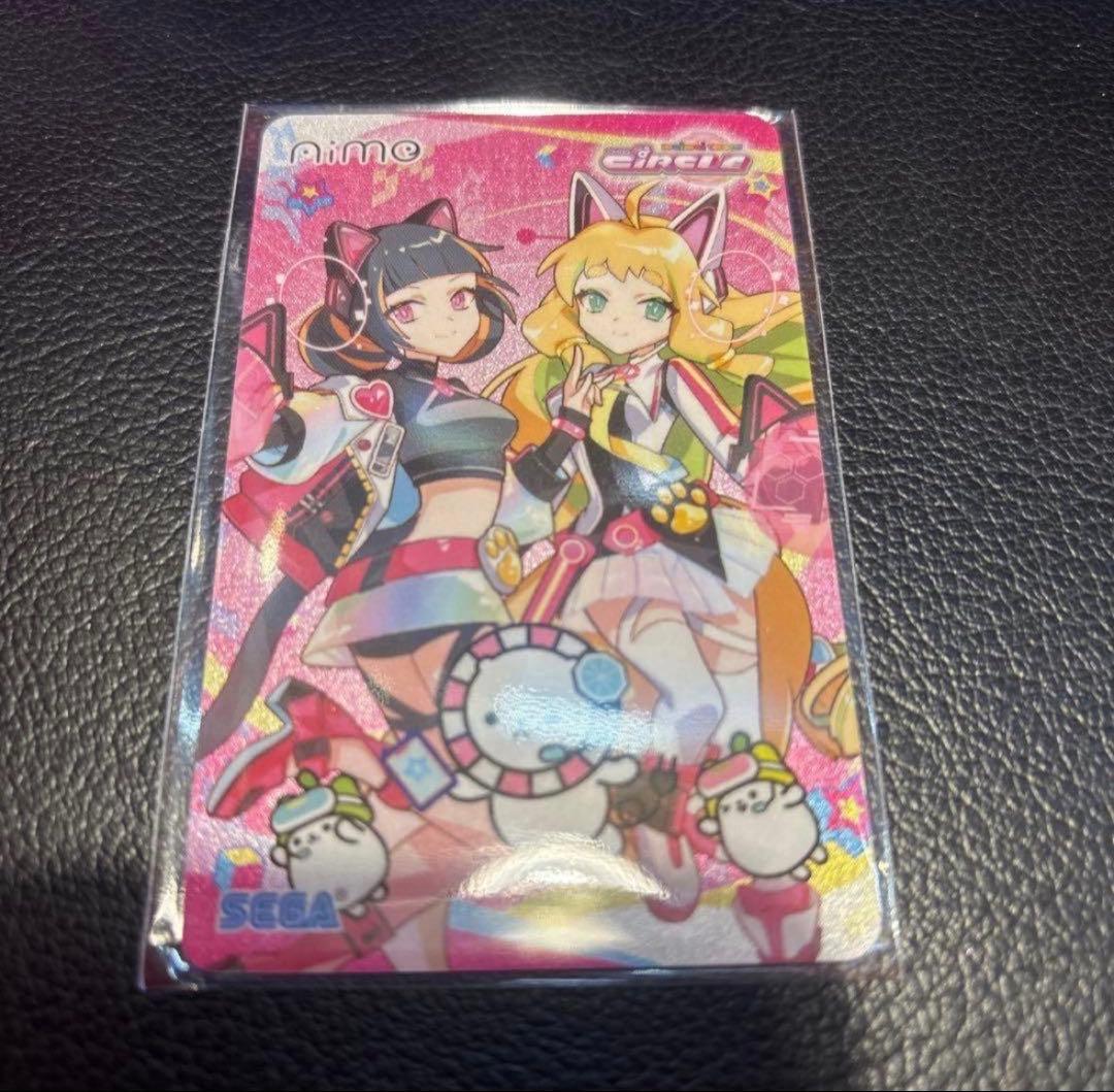 maimai でらっくす CIRCLE オリジナルAime - メルカリ