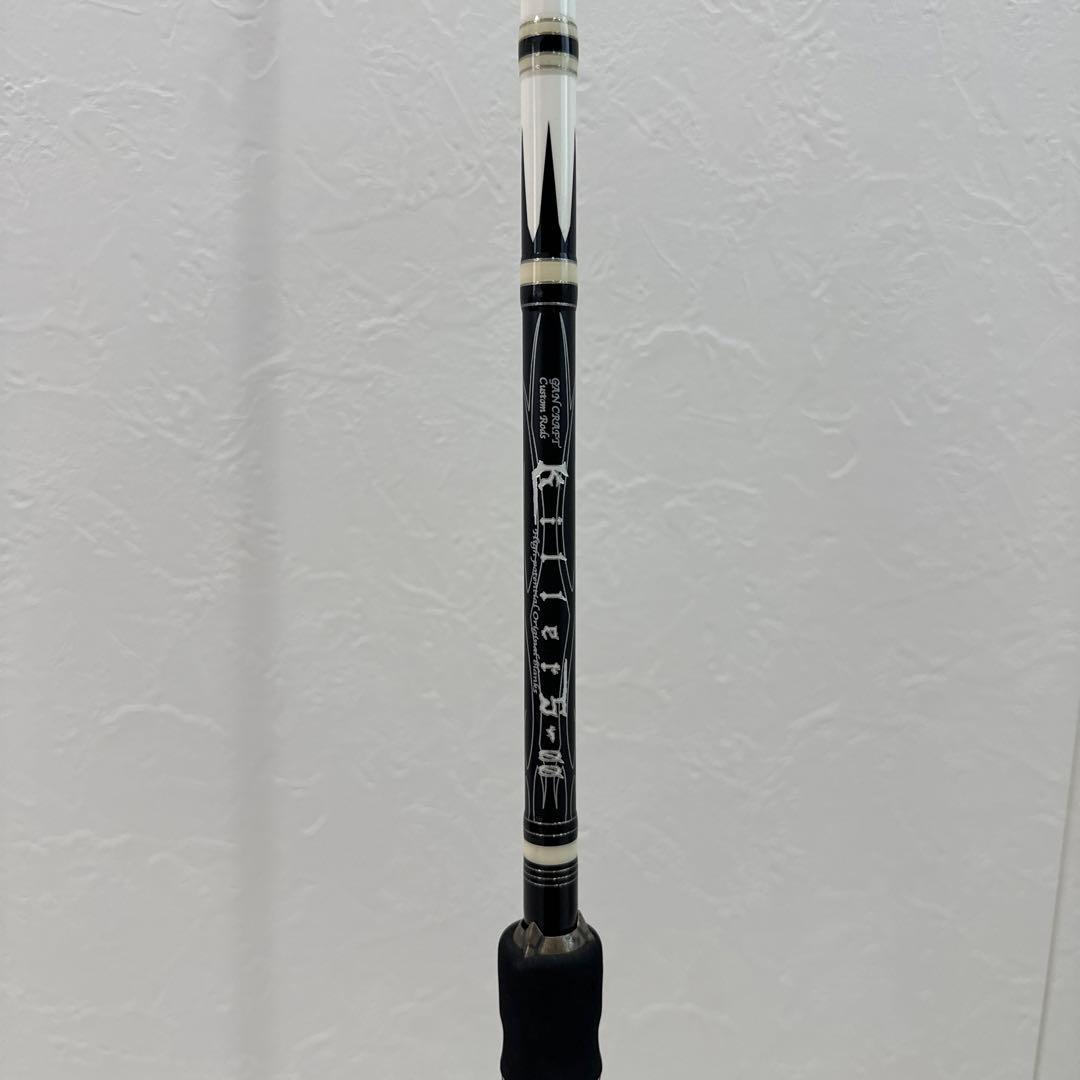 ガンクラフト デットソードマグナムホワイトノイズ9-760EXHGAN CRAFT