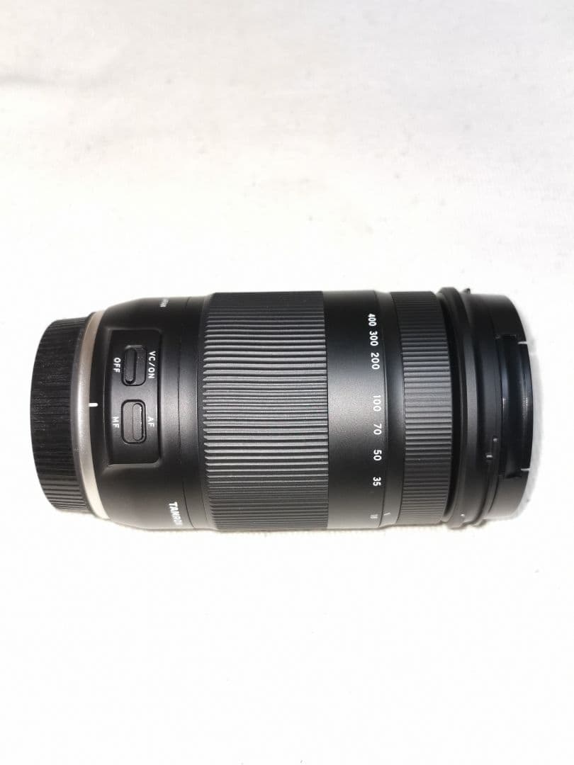 TAMRON 18-400mm F3.5-6.3 DiⅡ HLD B028