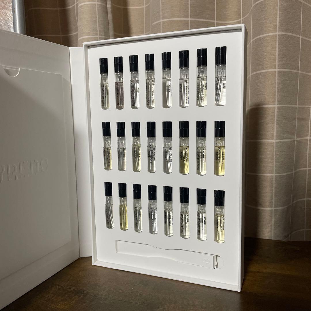 即日発送】 Byredo la grande decouverte セット - メルカリ