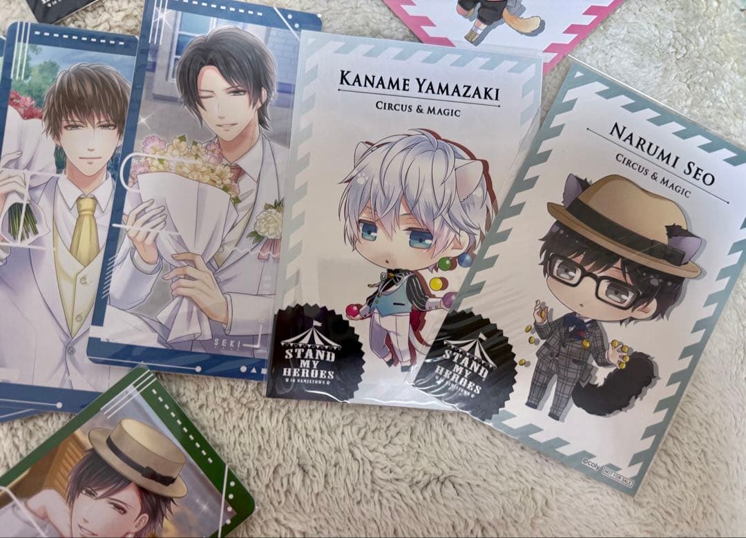 スタンドマイヒーローズ グッズ まとめ売り スタマイ 限定品多数