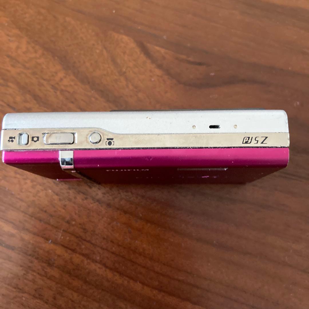 Fujifilm FinePix Z5 ピンク - メルカリ