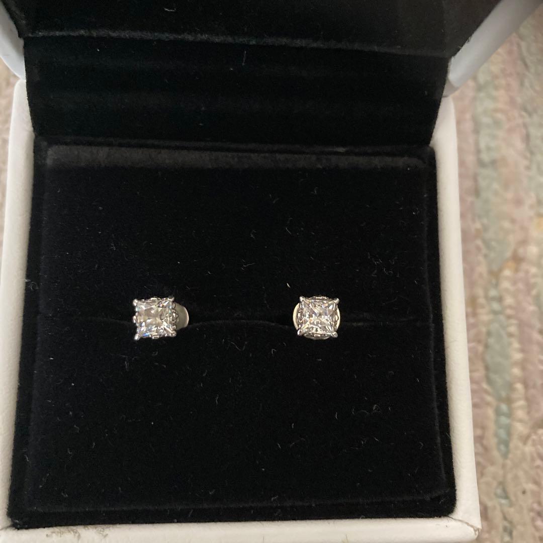 ☆美品☆ ジャスティンデイビス モンテカルロ ピアス - メルカリ