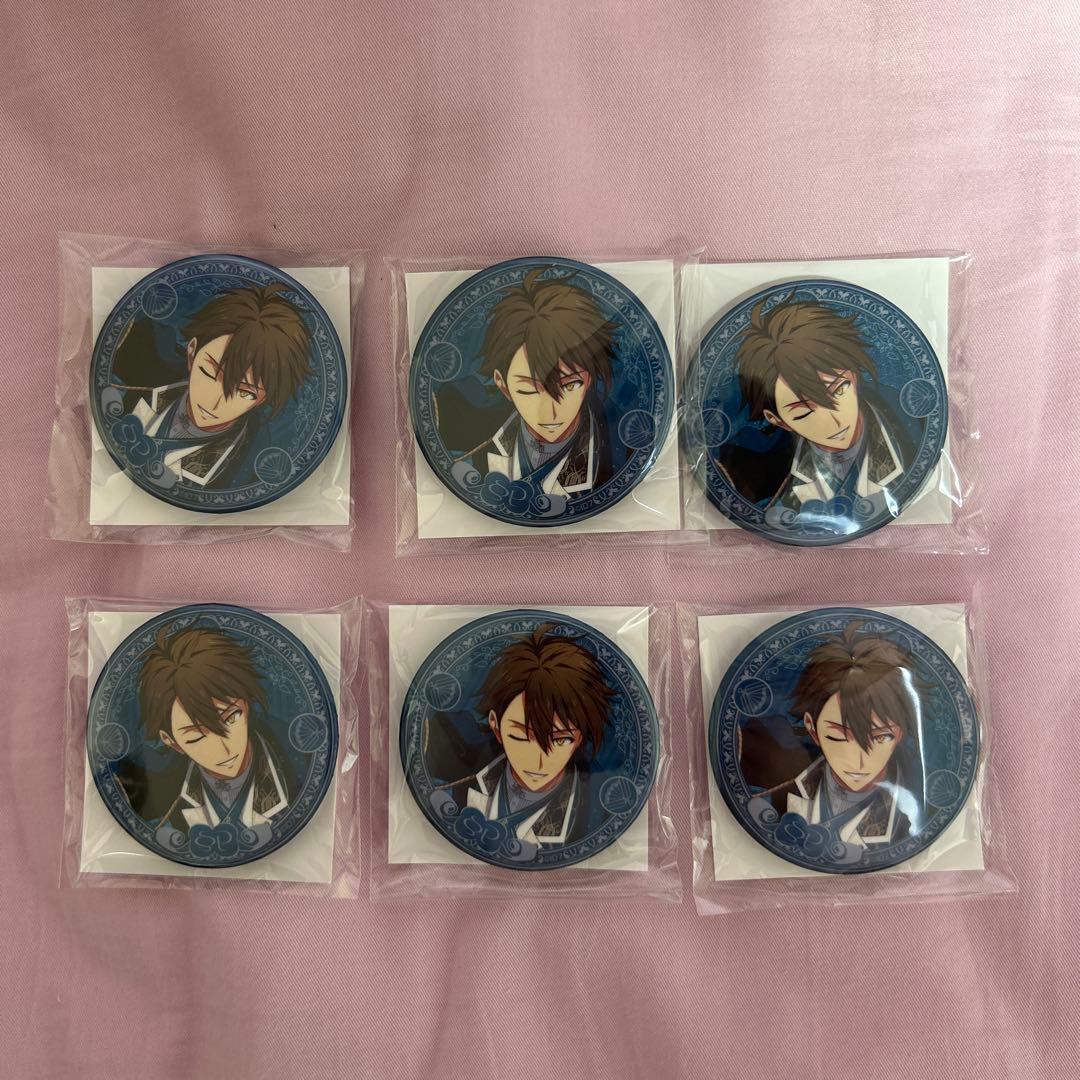 アイナナ SSP 缶バッジ 龍之介 - メルカリ