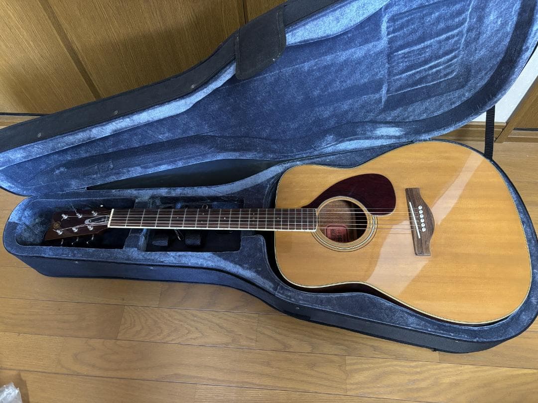 ヤマハ YAMAHA アコースティックギター FG-280 赤ラベル（レア） YAMAHA FG-280（ビンテージ）【楽器検索デジマート】