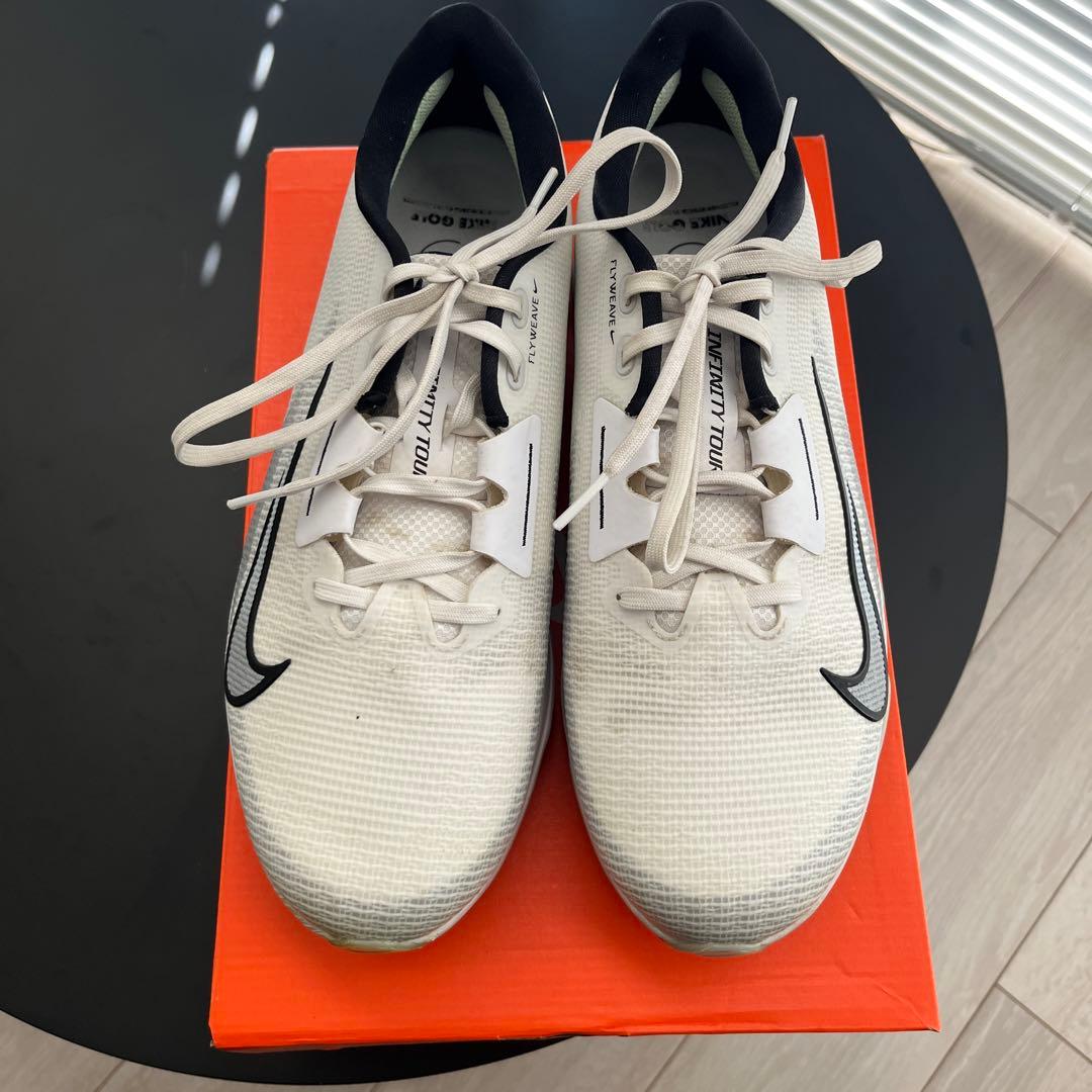 シューズ(男性用) air zoom infinity tour next 2 27.5cm