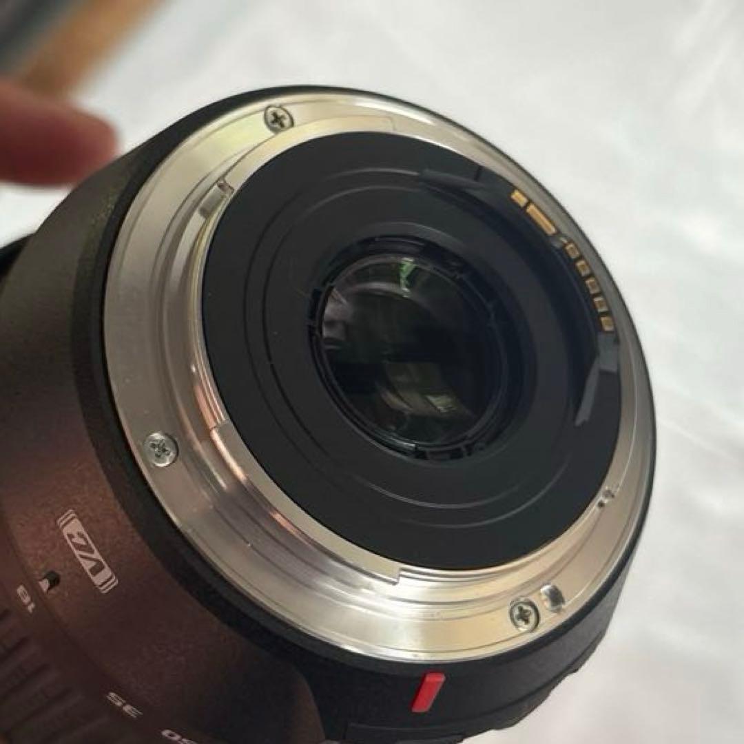 タムロン　18-270mm F/3.5-6.3 Di II VC PZD