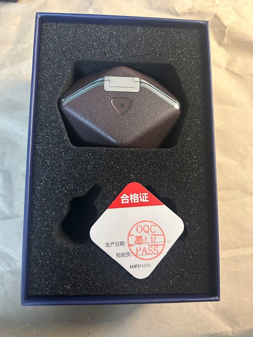 HIFIMAN Svanar Wireless LE 【使用回数数回のみ】 - メルカリ