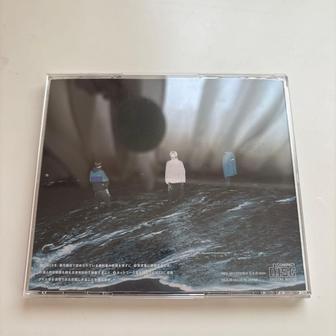 Recca 廃盤 CD keep in BLUE - メルカリ