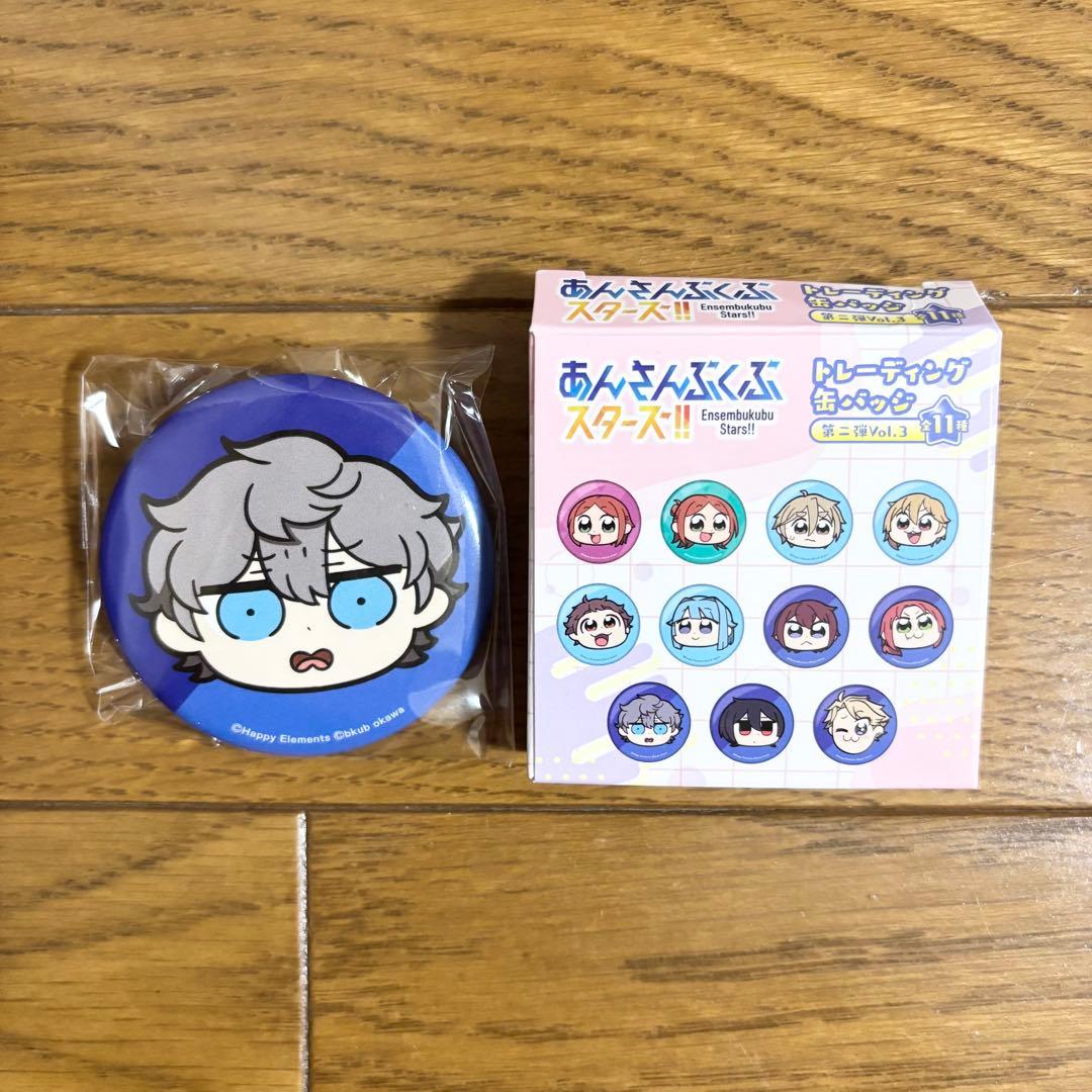 あんスタ】ぶくスタ 缶バッジ【瀬名泉】 - メルカリ