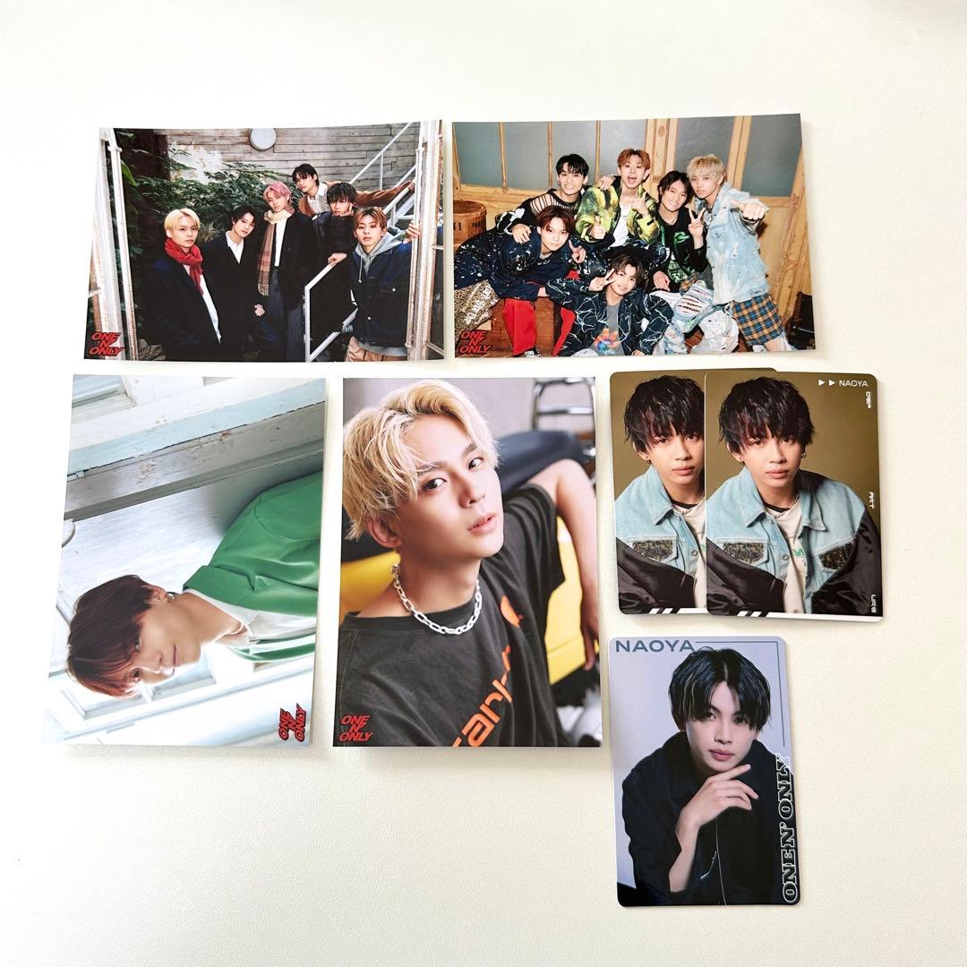 ワンエン 生写真 トレカ セット - メルカリ