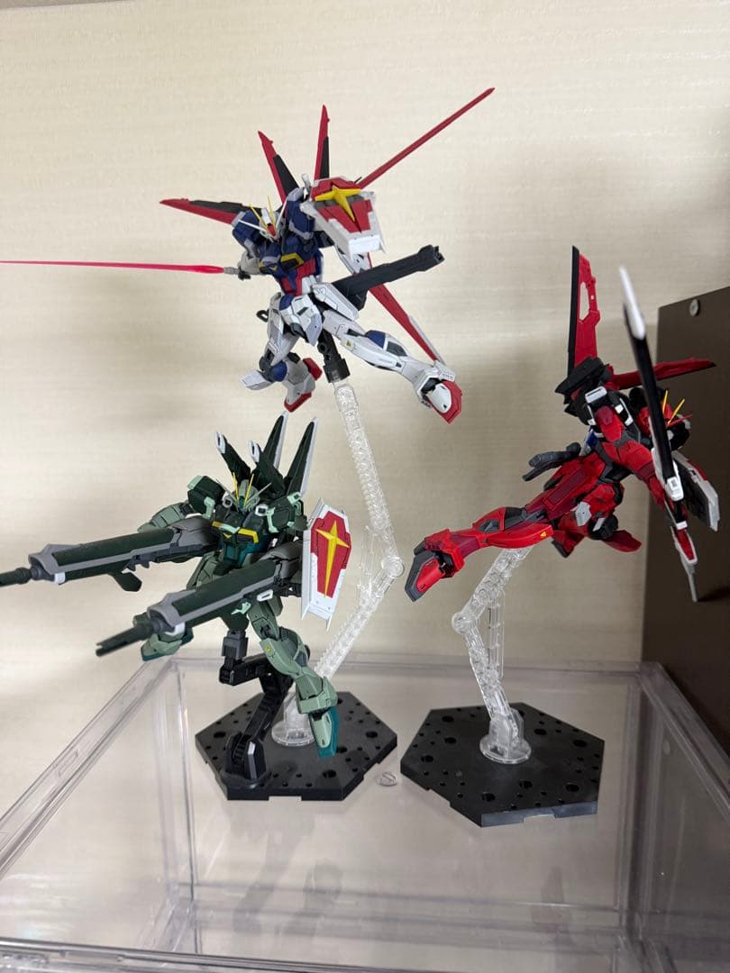 RG フォースインパルスガンダムspec2 セット 楽天市場】RG 機動戦士ガンダムSEED FREEDOM フォースインパルス