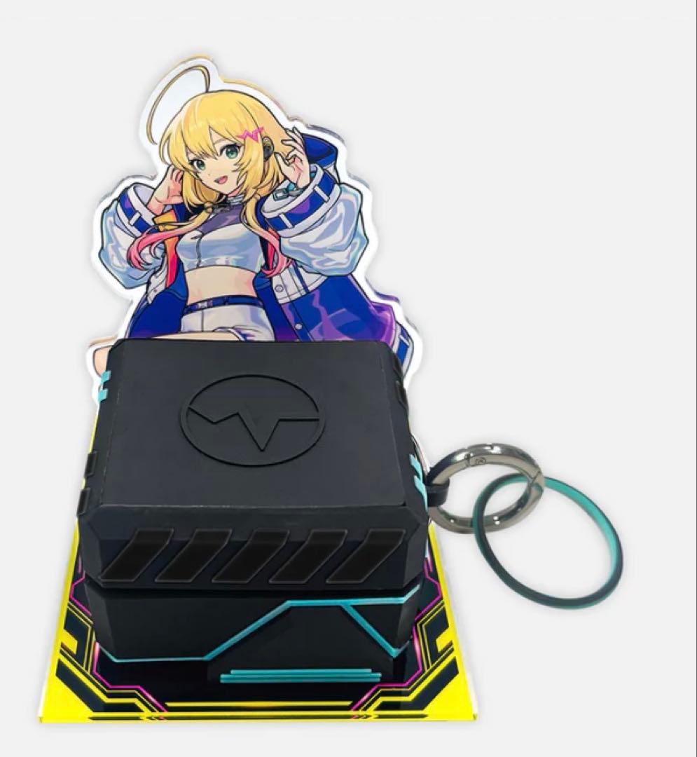 モンスト ワイヤレスイヤホン エル(シリアルコード無) - メルカリ