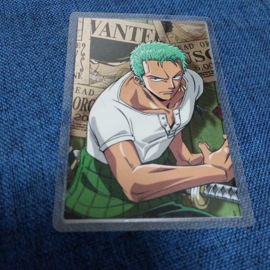 ONE PIECE ねじまき島の冒険 ラミネートカード 全種5枚セット - メルカリ