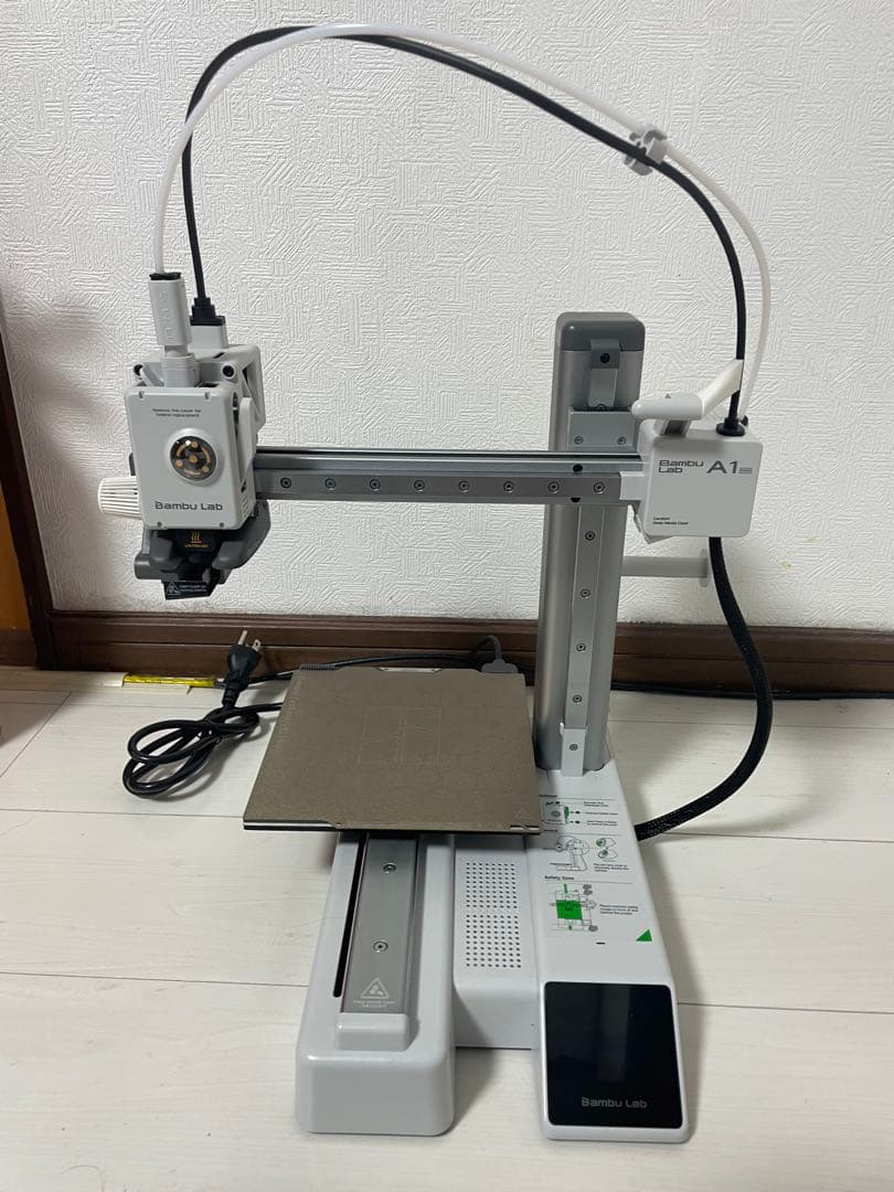 Bambu Lab A1 3Dプリンター 本体 Bambu Lab A1 3D プリンター | Bambu Lab ストア