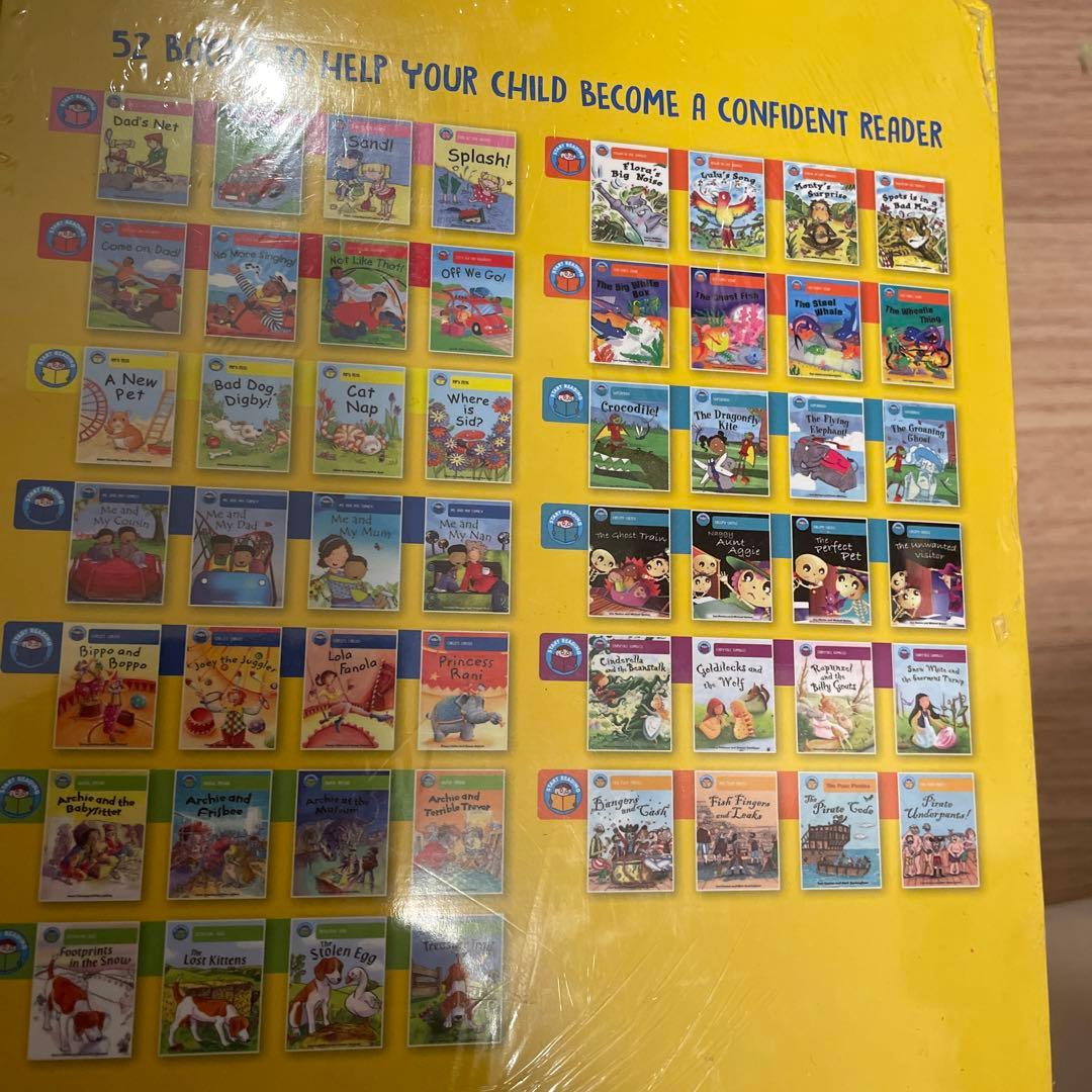 新品 START READING 52冊set 洋書 英語絵本 - edventureintl.com
