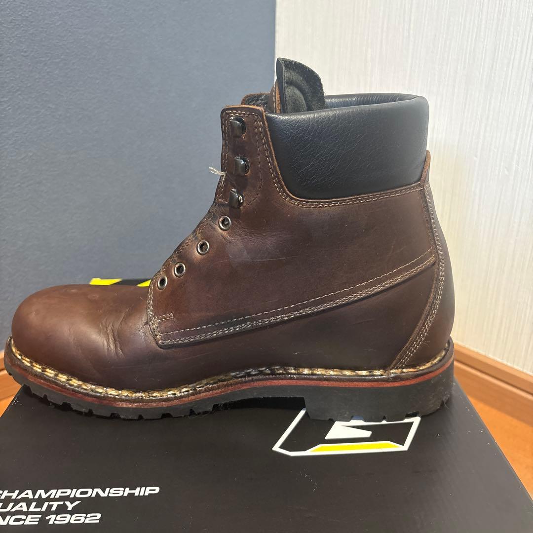 Gaerne No.145 ガエルネ ナンバー145 ラフブラウン 28.0cm