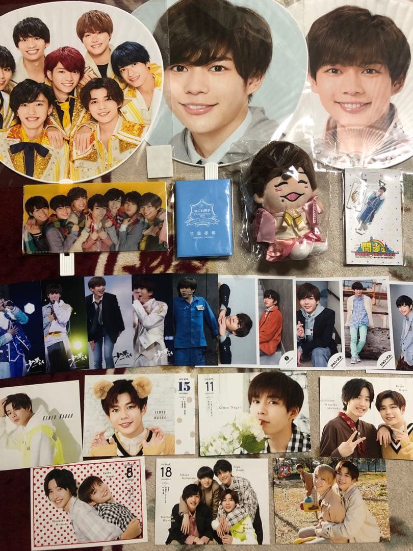 ≒JOY ニアジョイ 山田杏佳 ペンライトフィルム