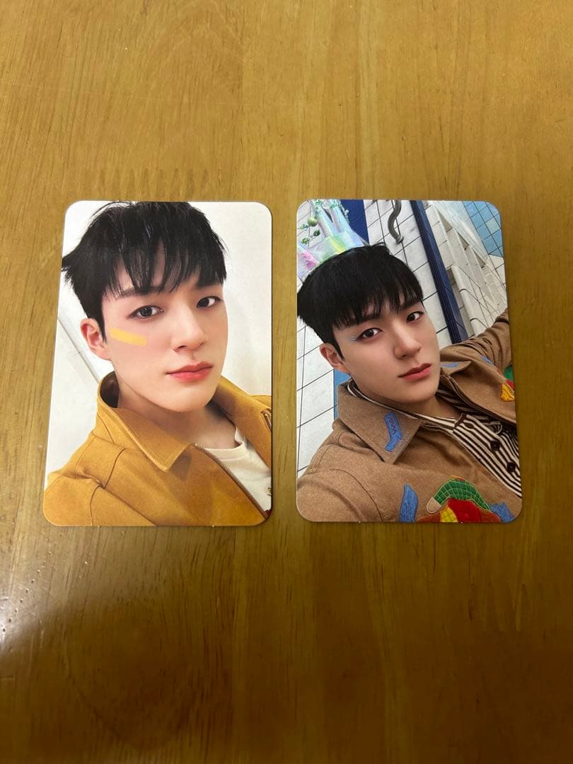 nctdream moonlight ジェノ トレカ - メルカリ