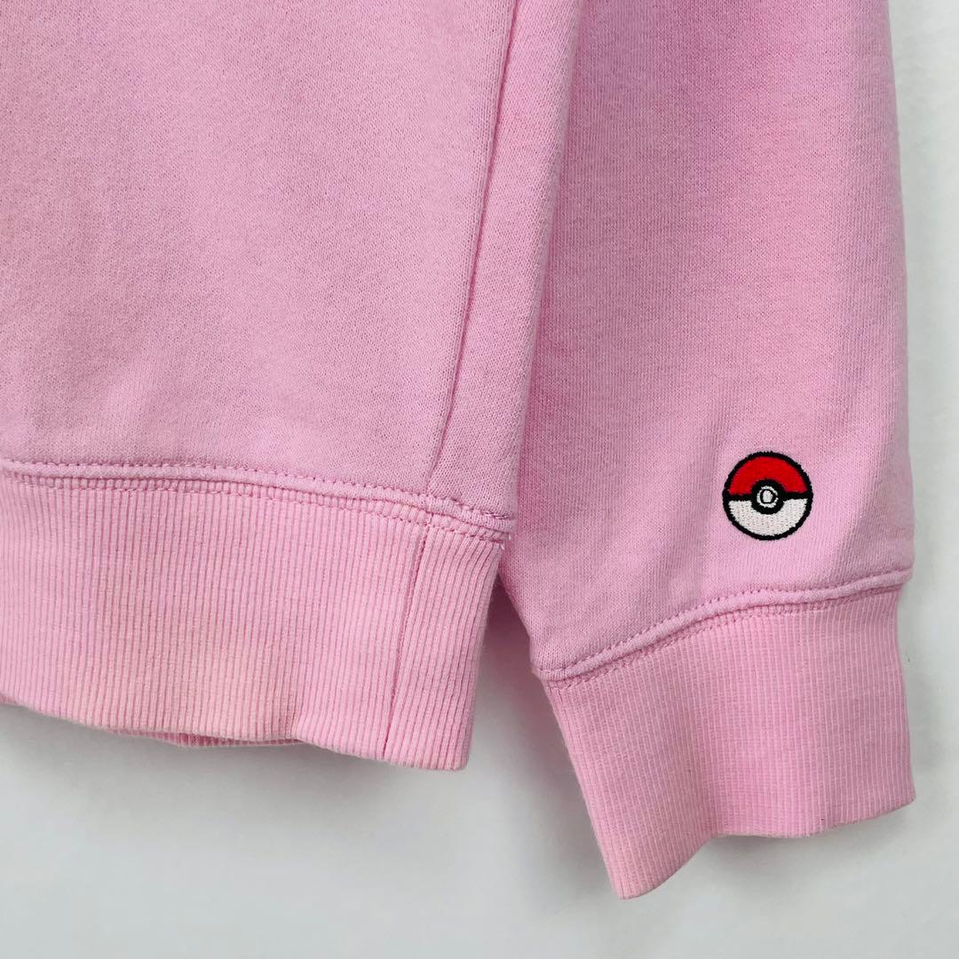 ポケモン プリン 刺繍 スウェット - メルカリ