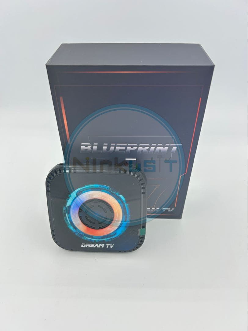 DREAMTV Bu lePrint テレビボックス tvbox 2025最新