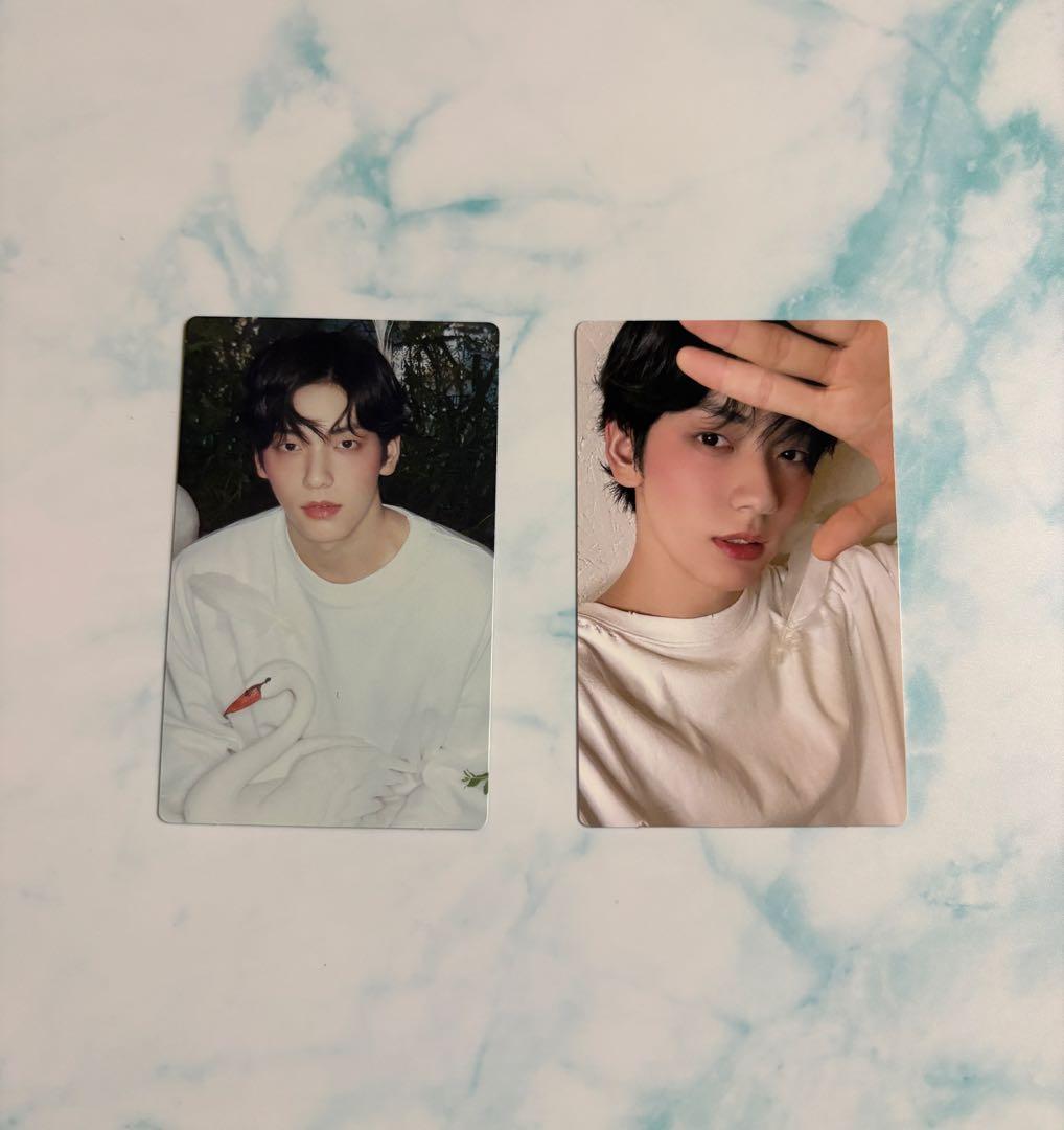 TXT Starkissed トレカ スビン - メルカリ