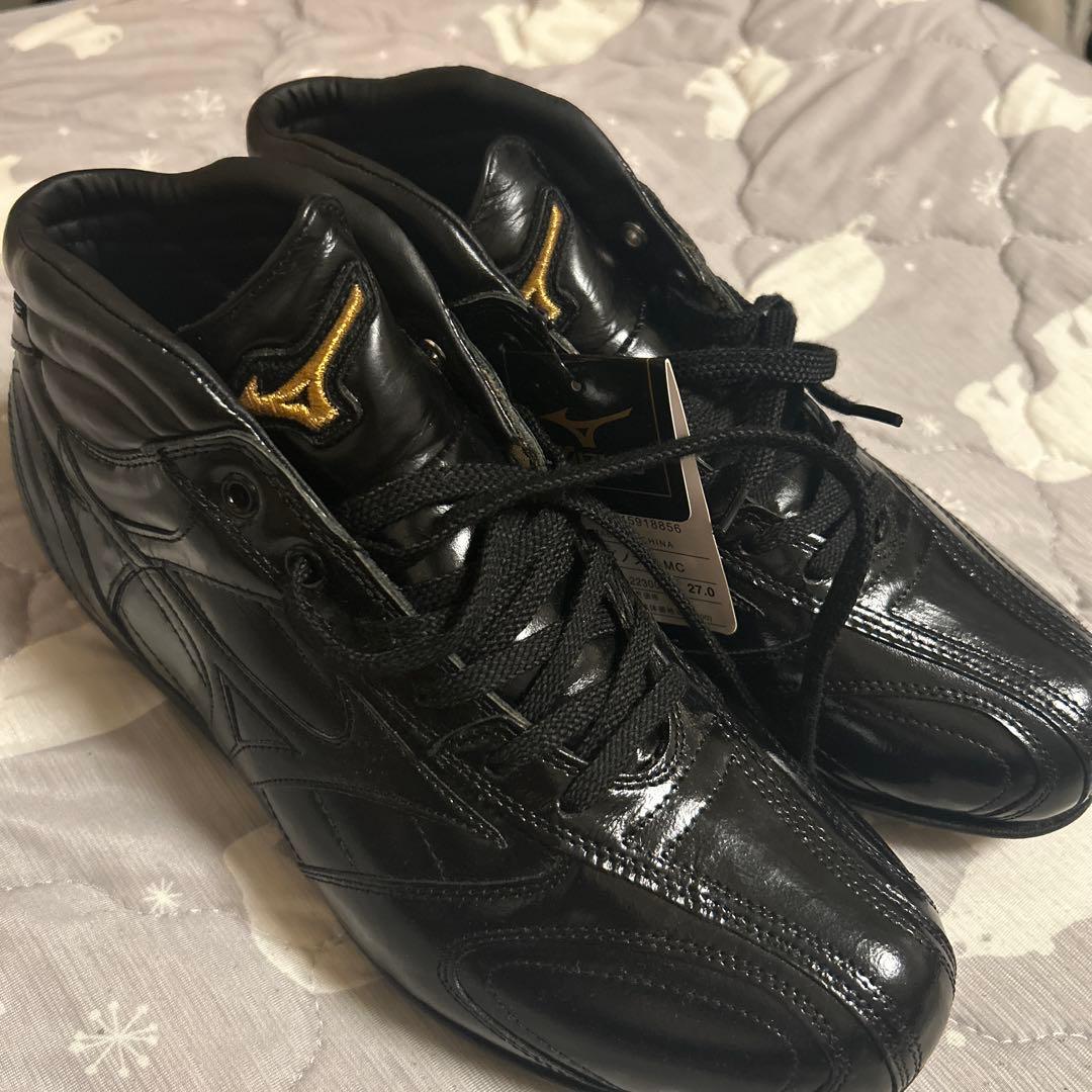 ミズノプロ　野球スパイク　27cm 楽天市場】特別価格 ミズノ スパイク 野球 ミズノプロ シューズ