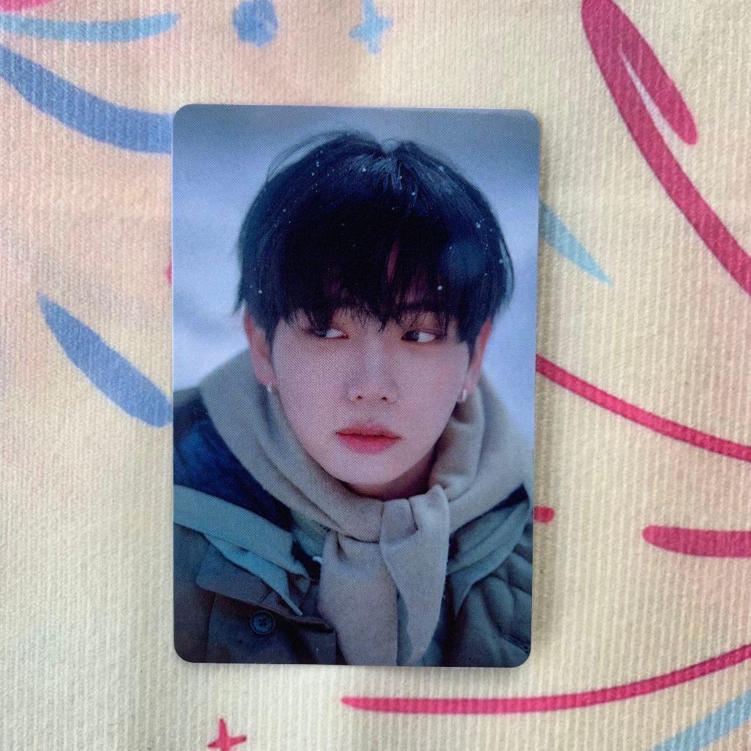 BOYNEXTDOOR オンラインくじ JAPAN ジェヒョン KCON トレカ オンラインくじBOYNEXTDOOR JAPAN KCON トレカセット 6枚 BOYNEXTDOOR