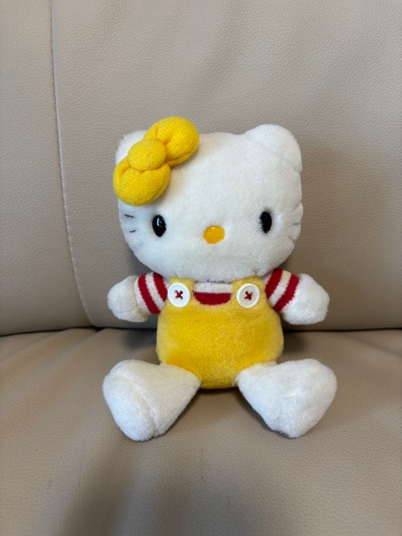 キティちゃん ぬいぐるみとポーチ まとめて ハローキティ ミミィ