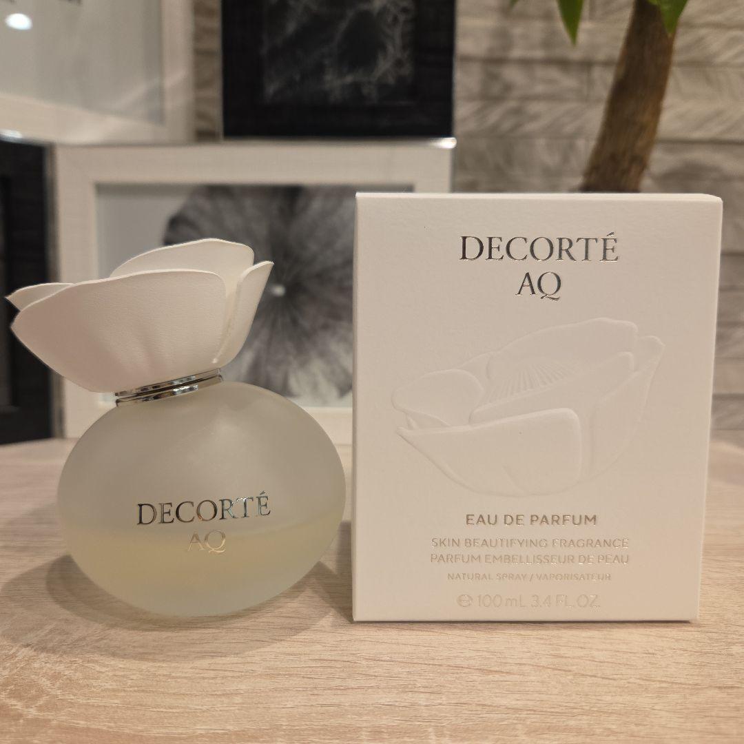 DECORTÉ AQ Eau de Parfum 100ml AQ Eau de Parfum
