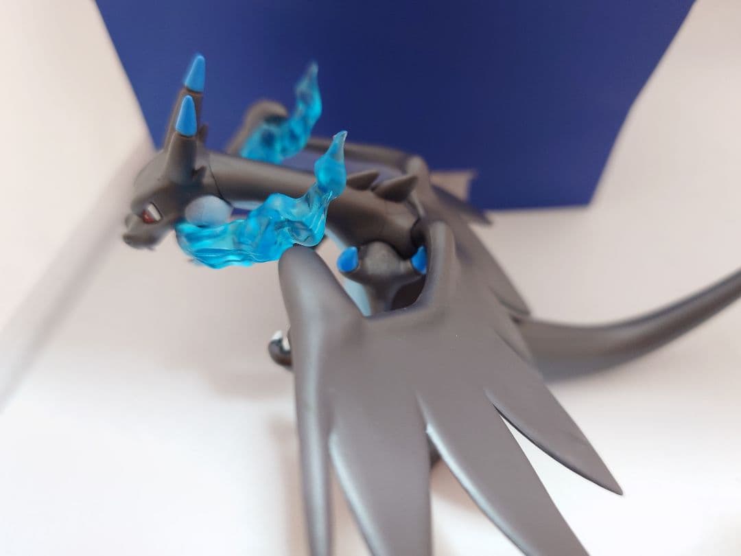 メガリザードンX スケールワールド 海外限定 フィギュア - メルカリ