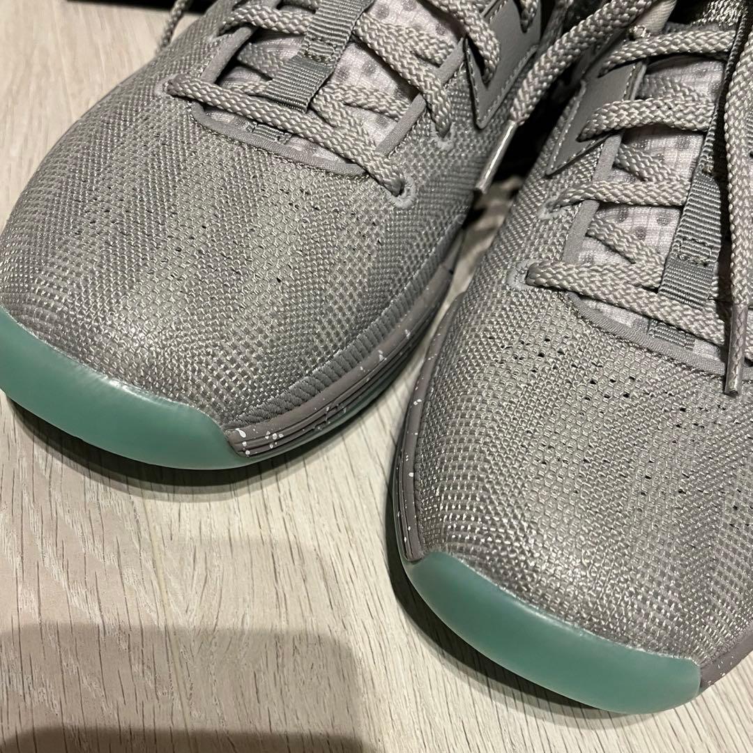 エゴザル　RIKU1 26.0cm バスケットボールシューズ