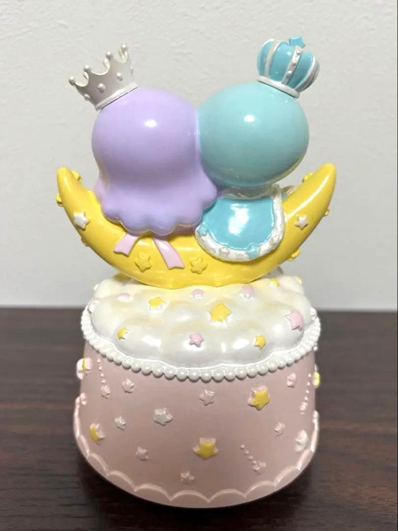 キキララ／リトルツインスターズ／オルゴール - メルカリ