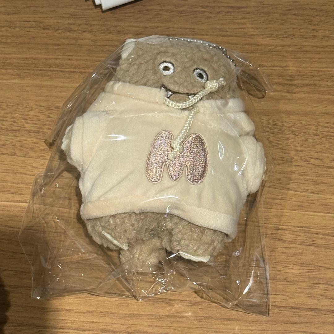 マルシィ 心の奥に潜む怪獣 冬のセピアVer. - メルカリ