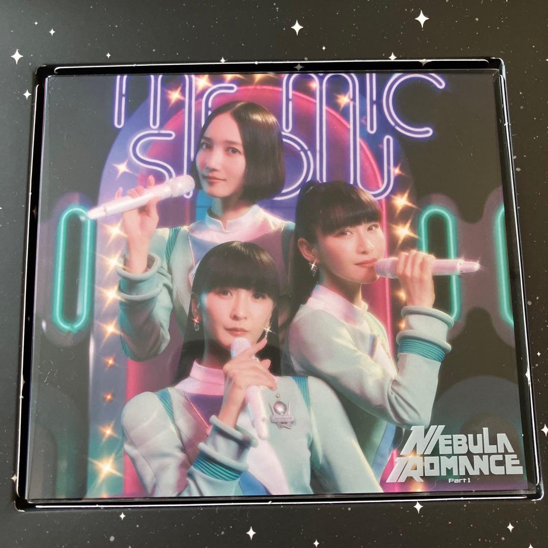 Perfume ネビュラロマンス 前篇 P.T.A会員限定盤 - メルカリ