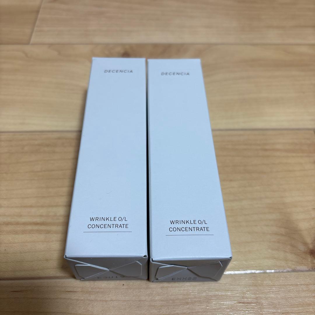 ディセンシア リンクル Ｏ／Ｌ コンセントレート ディセンシア リンクルO／L コンセントレート｜角層サイエンスの