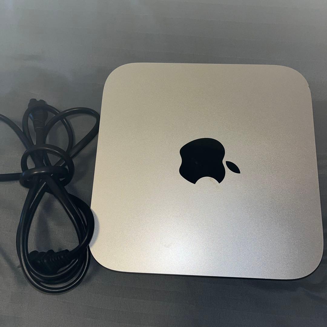 Mac mini M1 2020 A2348動作未確認ジャンク品